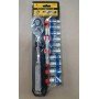 Набор головок с трещоткой и удлинителем 1/2" 12 предметов Tianfendo Tools