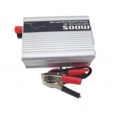 Преобразователь напряжения 12 В-200 В 500 W синусоида