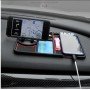 Органайзер для мобильного телефона липкий липкий коврик в авто