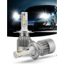 Светодиодные автомобильные лампы Лед Led h1/h3/h7/h4 В наличии есть все цоколя!