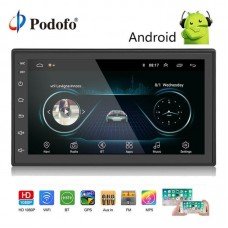 Автомагнитола 2 DIN 8701 Android Лучшая цена!