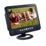 Телевизор аккумуляторный LED TV NS-1001, USB, Экран 13,8 дюймов, 220 В и 12 В(ПортТел_NS-1001USB)