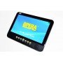 Телевизор аккумуляторный LED TV NS-1001, USB, Экран 13,8 дюймов, 220 В и 12 В(ПортТел_NS-1001USB)