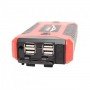 Пуско-зарядное устройство c Компрессором 99800 мАч JUMPSTARTER JX27 WITH PUMP / Зарядно пусковое устройство