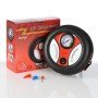 Мощный Автокомпрессор для Быстрой подкачки колес Air Compressor DC12V