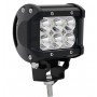 Фара LED (6 LED) 5D-18W-SPOT Светодиодная дополнительная автомобильная автофара на крышу противотуманка