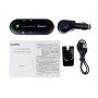 Автомобильный беспроводной динамик-громкоговоритель Bluetooth Hands Free kit HB 505-BT (спикерфон)