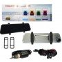 Зеркало видеорегистратор DVR L1025 экран 2 камеры