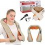 Роликовый массажер для спины и шеи Massager of Neck Kneading