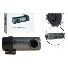 Мини Автомобильный видеорегистратор Full HD 1080p Широкий угол с WIFI WF-04
