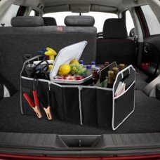 Сумка - органайзер в багажник автомобиля. Органайзер для авто "Car Boot Organiser".