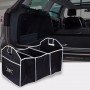 Сумка - органайзер в багажник автомобиля. Органайзер для авто "Car Boot Organiser".