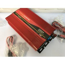 Мощный Преобразователь инвертор 2000W. Лучшая Цена!