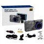 Видеорегистратор для автомобиля Dual Lens A10/F9/V2 Full HD 1080