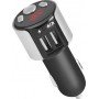 ФМ модулятор FM трансмиттер CAR X10 с Bluetooth, MP3, USB, microSD (X10)