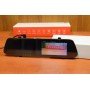 Зеркало-видеорегистратор 4.3" DVR L502 full hd (авторегистратор с выносной камерой заднего вида)