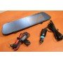 Зеркало-видеорегистратор 4.3" DVR L502 full hd (авторегистратор с выносной камерой заднего вида)