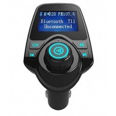 ФМ модулятор FM трансмиттер с Bluetooth T11