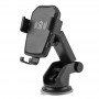 Автомобильный Держатель для Телефона с Беспроводной Зарядкой Wireless Сharger K81