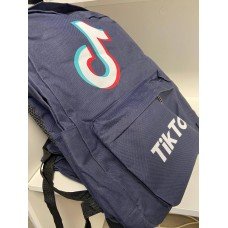 Рюкзак городской вместительный TikTok R273 Синий