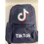 Рюкзак городской вместительный TikTok R273 Синий