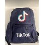 Рюкзак городской вместительный TikTok R273 Синий