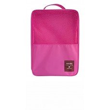 Органайзер для обуви Travel Shoes Pouch Ver.2 Розовый