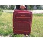 Тканевые Чемоданы на 4 колеса, разных размеров и цветов My travel