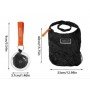 Складная компактная сумка-шоппер Shopping bag to roll up WN04