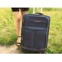 Тканевые Чемоданы Комплект 3-ка на 4 колеса My travel