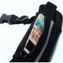Спортивная сумка на пояс с отделом для бутылки Belt-Case
