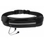 Спортивная сумка на пояс с отделом для бутылки Belt-Case
