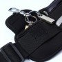 Спортивная сумка на пояс с отделом для бутылки Belt-Case
