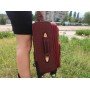 Тканевый Чемодан на 4 колеса маленький 45x35x25 My travel РАЗНЫЕ ЦВЕТА