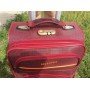 Тканевый Чемодан на 4 колеса маленький 45x35x25 My travel РАЗНЫЕ ЦВЕТА