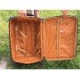 Тканевый Чемодан на 4 колеса средний 60x40x30 My travel