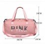 Сумка женская PINK РОЗОВАЯ