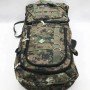 Тактический военный рюкзак 70л 65х40х30см JHL P-122 Sport Темный Пиксель (MR54718)