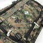 Тактический военный рюкзак 70л 65х40х30см JHL P-122 Sport Темный Пиксель (MR54718)