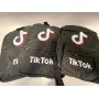 Рюкзак городской вместительный TikTok R272 Черный