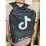 Рюкзак городской вместительный TikTok R272 Черный