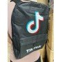 Рюкзак городской вместительный TikTok R272 Черный