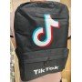 Рюкзак городской вместительный TikTok R272 Черный