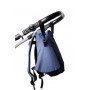 Сумка-рюкзак для мам MOTHER BAG el-1230 СЕРАЯ