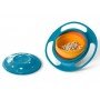 Детская тарелка-неваляшка Universal Gyro Bowl из экологически безопасного пластика