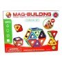 Магнитный конструктор Mag Building на 20 деталей