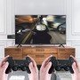 Портативная игровая консоль M8 32G 4K TV с беспроводным контроллером 2.4G Более 3500 игр! Портативная игровая консоль M8 32G 4K TV с беспроводным контроллером 2.4G Более 3500 игр!