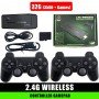 Портативная игровая консоль M8 32G 4K TV с беспроводным контроллером 2.4G Более 3500 игр! Портативная игровая консоль M8 32G 4K TV с беспроводным контроллером 2.4G Более 3500 игр!