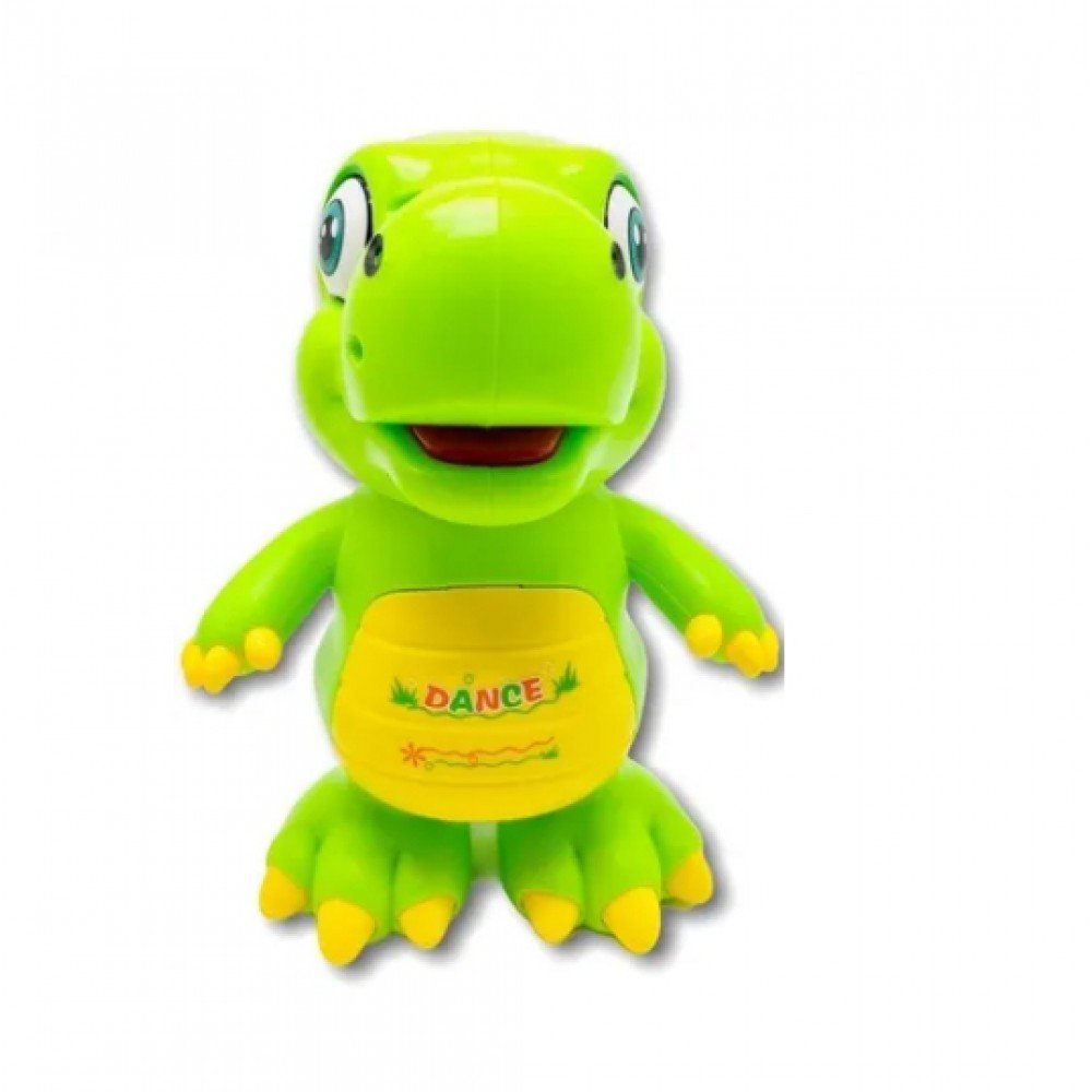 Музыкальный динозавр танцор Музыкальный динозавр танцор