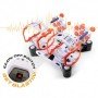 Тир набор игровой Space Wars BLD Toys "Стрельба из бластера по гравитрону с мишенями" B3229